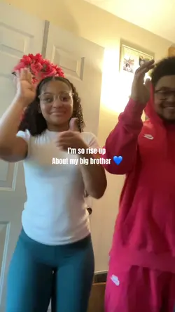 Rise up 💙