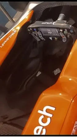 Honda/MCLaren edit
