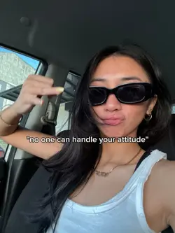 no one can handle ur