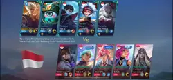 Match Results MLBB