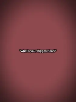 fear