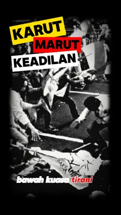 TRAGEDI 98