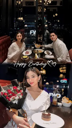 HBD istriku 