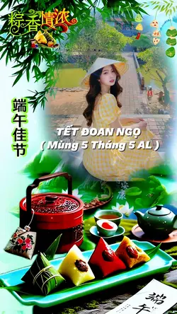 TẾT ĐOAN NGỌ