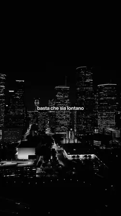 TI MANCA L’ARIA COEZ
