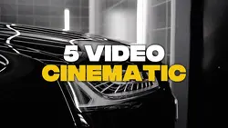 5 Video Cinematic 