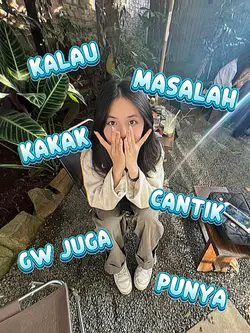 kalau masalah kakak