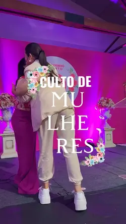 Culto de mulheres