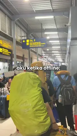 ketika offline