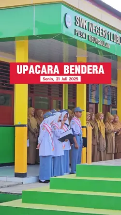 Upacara Bendera