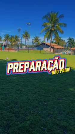 Treino | Futebol