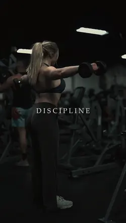DISCIPLINE
