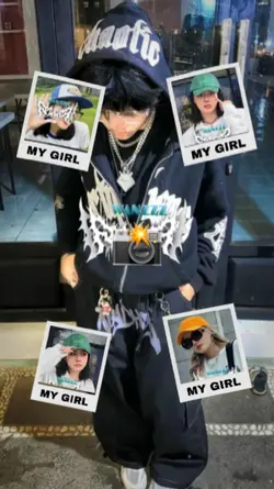 JJ my girl my girl 