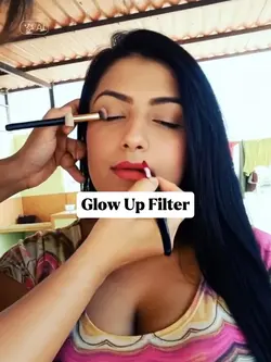 Glow Up Filter