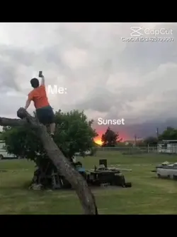 Sunset 🌅 
