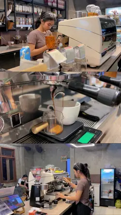 Coffee Grid