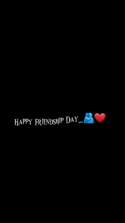 30 july friendship d