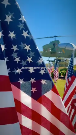 happy 250th USA