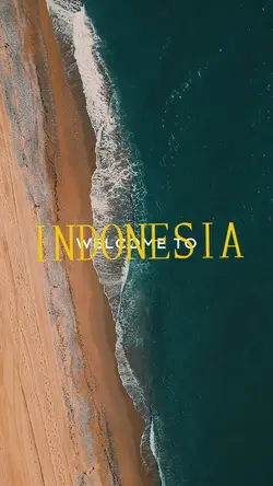 Welcome to indonesia