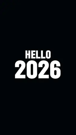 Hello 2026