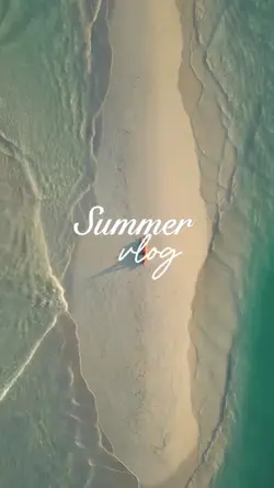 SUMMER VLOG