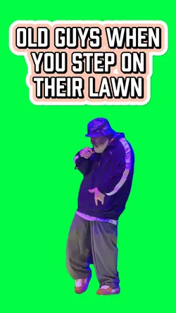 YOU BETTER STAY AWAY