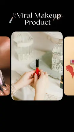 Viral Makeup Product