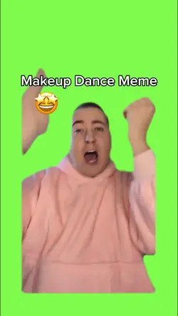 Makeup Dance Meme