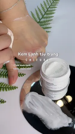 Kem Tẩy Trang 😚