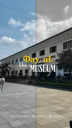 Day at the museum
