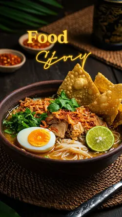 Food Story