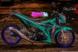 Motorcycle Concept 