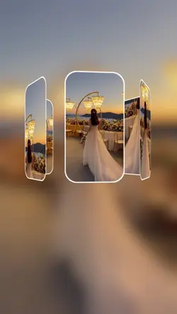 Wedding clothes