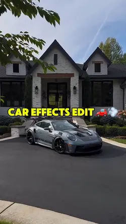 Subtle Effects car 🚙