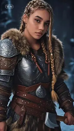 viking warrior