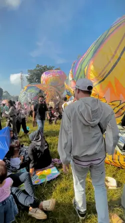 Video Balon udara 
