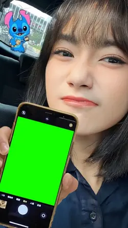 foto cewe liatin hp