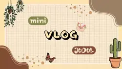 OPENING VIDEO/VLOG