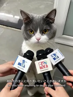 AIがあなたにインタビューをする