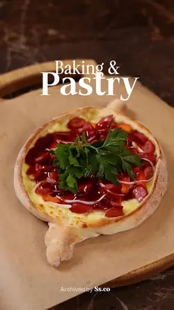 Baking Pastry