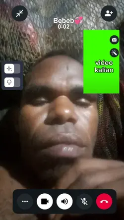 VC Bareng ayang