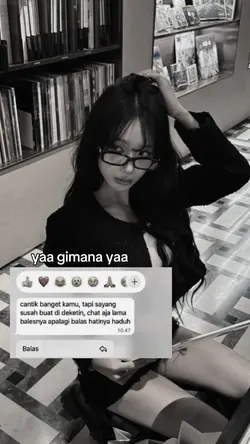 ya gimana ya