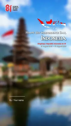 Happy Independence