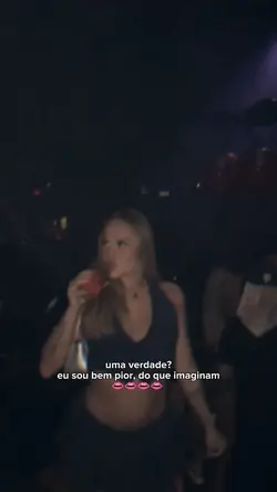 Sou pior|indireta