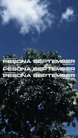 pesona september
