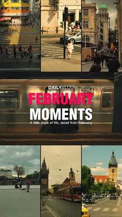 FEBRUARY MOMENTS