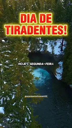 🏆Dia de Tiradentes🏆