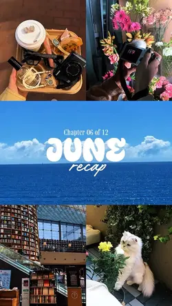 June Recap
