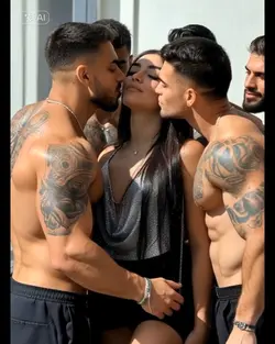Hombres fuertes 