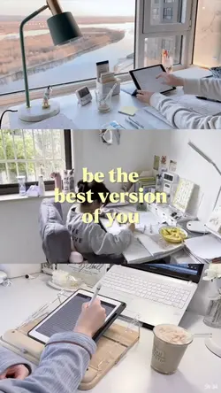 Study with me vlog